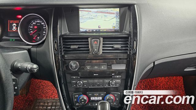 Renault Korea SM7 2014 — photo 15