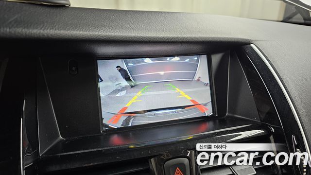 Renault Korea SM7 2014 — photo 16