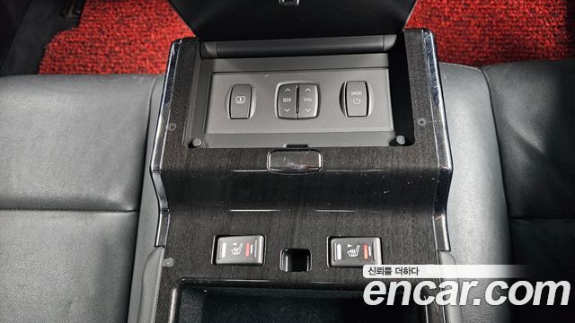 Renault Korea SM7 2014 — photo 18