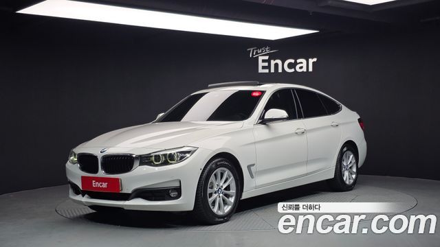 BMW Gran Turismo 2021 — photo 1