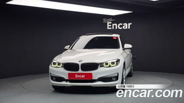 BMW Gran Turismo 2021 — photo 3