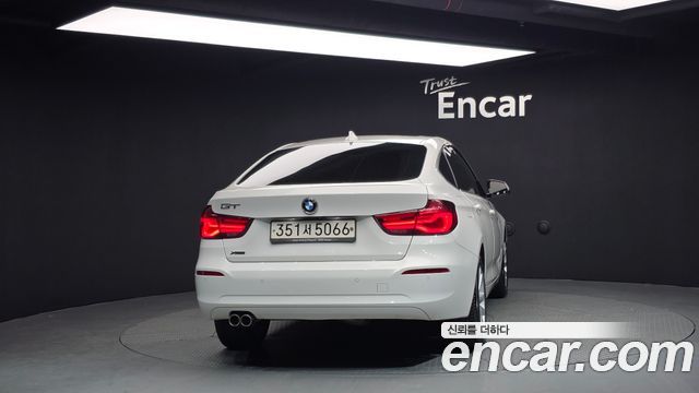 BMW Gran Turismo 2021 — photo 4