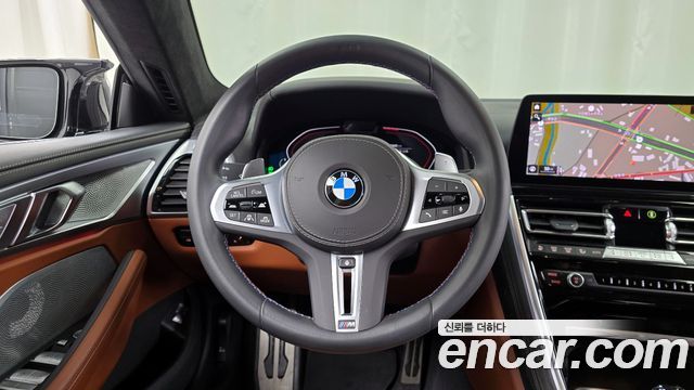 BMW 8-Series 2023 — photo 13
