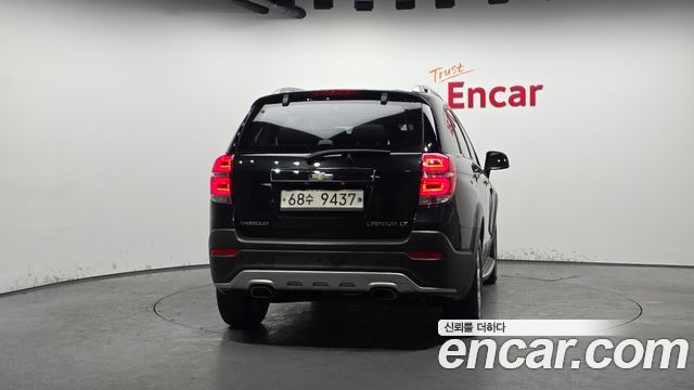 Chevrolet Korea Captiva 2013 — photo 4