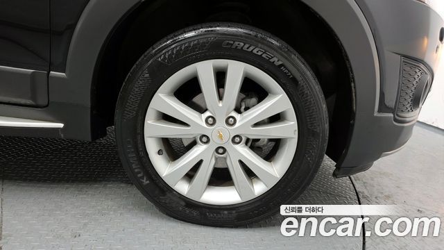 Chevrolet Korea Captiva 2013 — photo 5