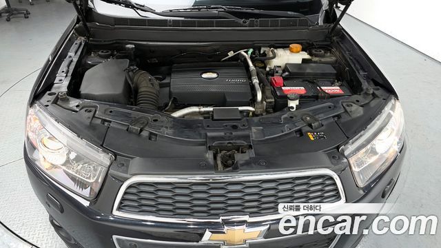 Chevrolet Korea Captiva 2013 — photo 6