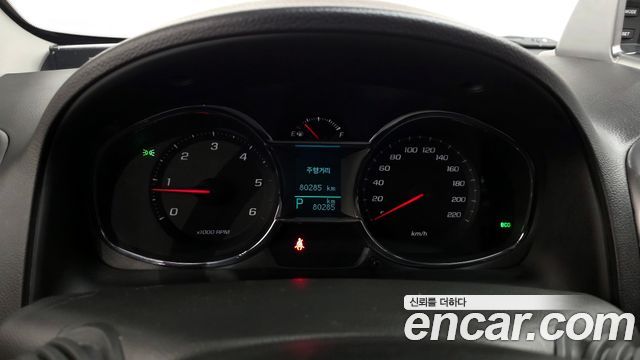 Chevrolet Korea Captiva 2013 — photo 8