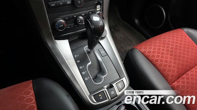 Chevrolet Korea Captiva 2013 — photo 9