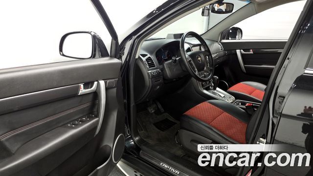 Chevrolet Korea Captiva 2013 — photo 10