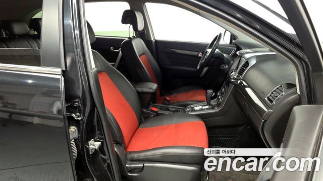Chevrolet Korea Captiva 2013 — photo 11