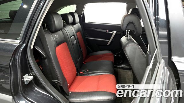 Chevrolet Korea Captiva 2013 — photo 12