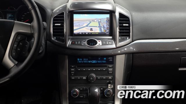 Chevrolet Korea Captiva 2013 — photo 14