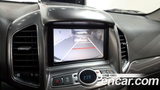 Chevrolet Korea Captiva 2013 — photo 15