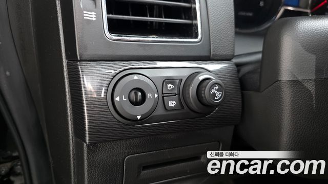 Chevrolet Korea Captiva 2013 — photo 17
