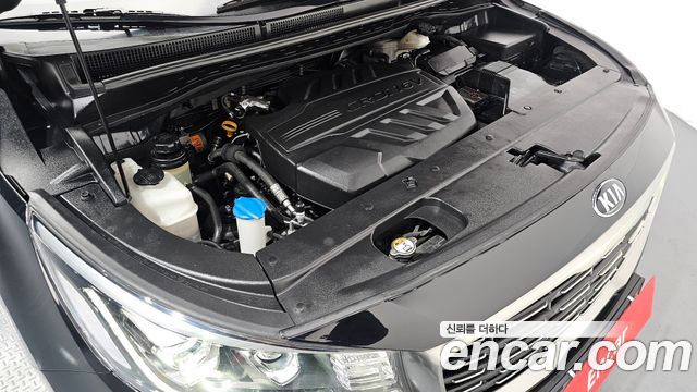 Kia Canival 2019 — photo 6