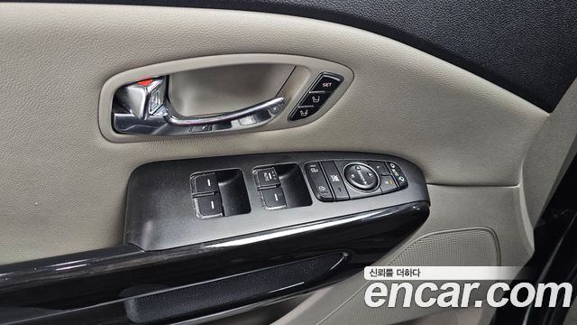 Kia Canival 2019 — photo 17