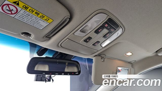 Kia Canival 2019 — photo 19