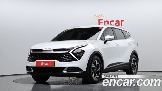 Kia Sportage 2022 — photo 1