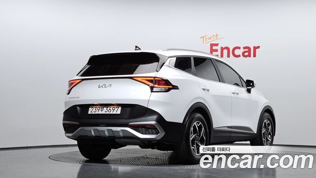 Kia Sportage 2022 — photo 2