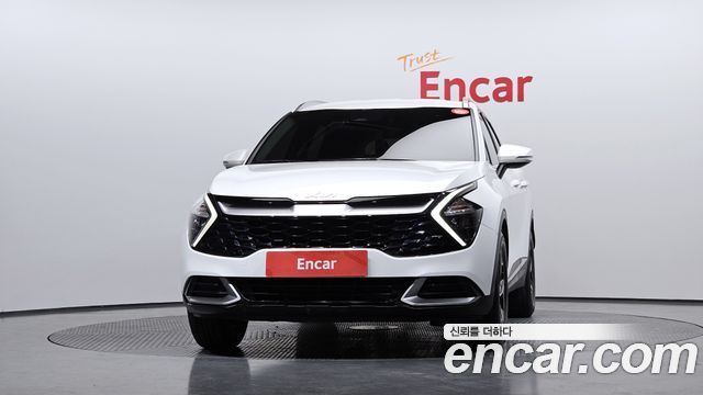 Kia Sportage 2022 — photo 3