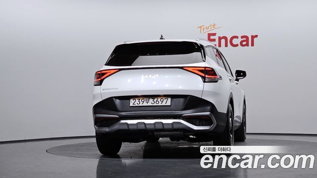 Kia Sportage 2022 — photo 4