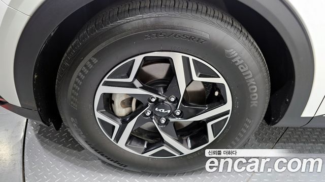 Kia Sportage 2022 — photo 5