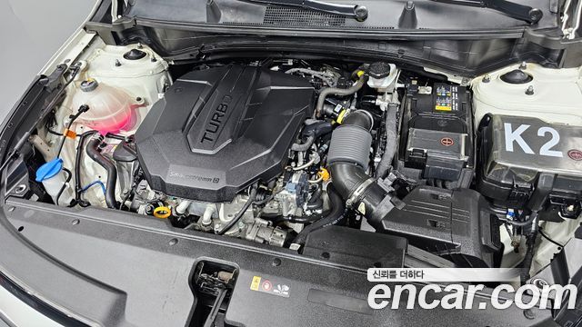 Kia Sportage 2022 — photo 6