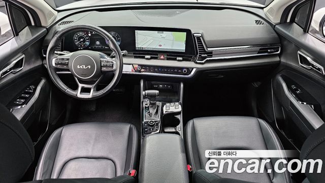 Kia Sportage 2022 — photo 7