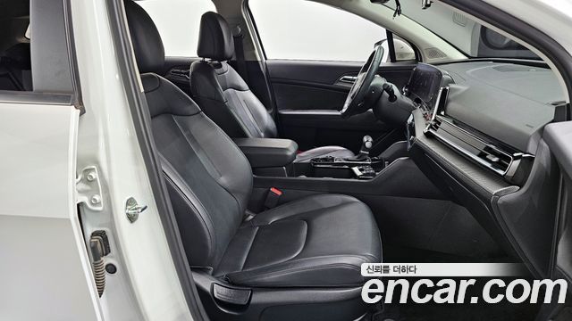 Kia Sportage 2022 — photo 10