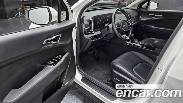 Kia Sportage 2022 — photo 11