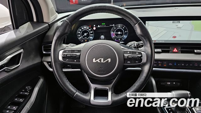 Kia Sportage 2022 — photo 13