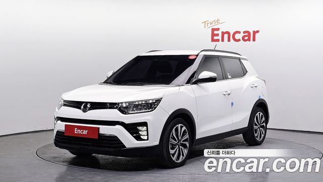 KG Mobility TIBOLI 2020 — photo 1
