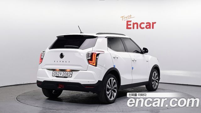KG Mobility TIBOLI 2020 — photo 2