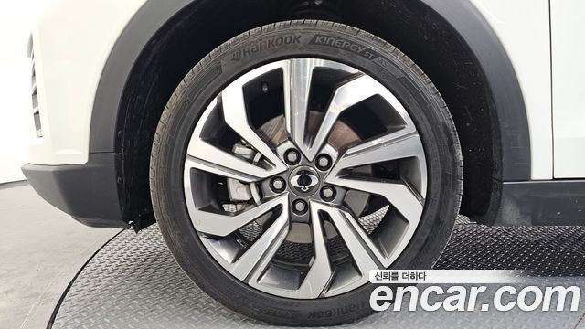 KG Mobility TIBOLI 2020 — photo 5