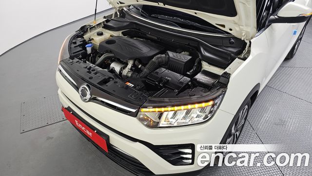 KG Mobility TIBOLI 2020 — photo 6
