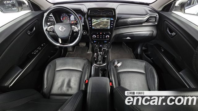KG Mobility TIBOLI 2020 — photo 7