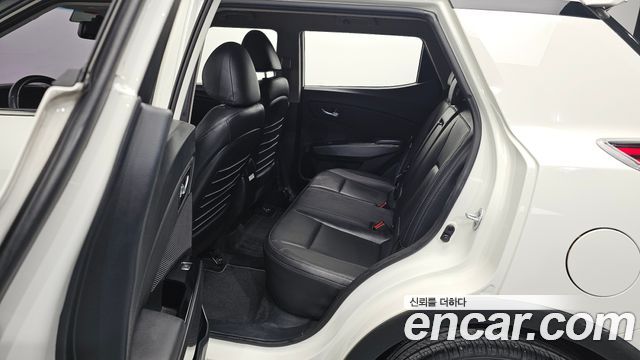 KG Mobility TIBOLI 2020 — photo 11