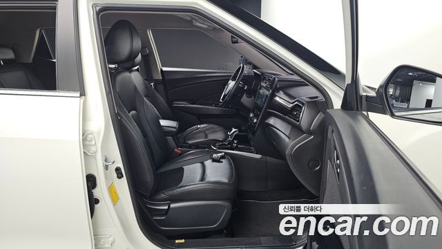 KG Mobility TIBOLI 2020 — photo 12