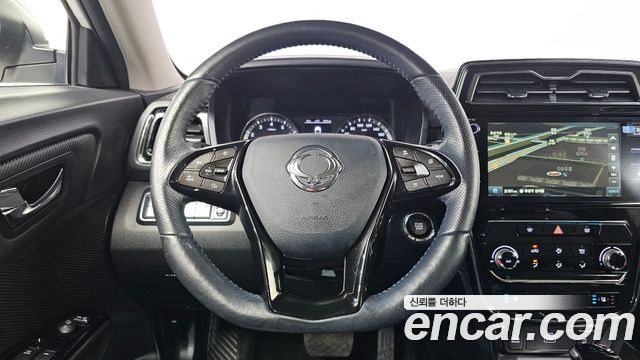 KG Mobility TIBOLI 2020 — photo 17