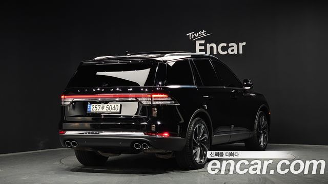 Lincoln Aviator 2021 — photo 2