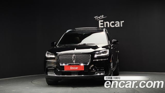 Lincoln Aviator 2021 — photo 3
