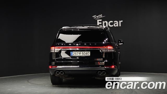 Lincoln Aviator 2021 — photo 4
