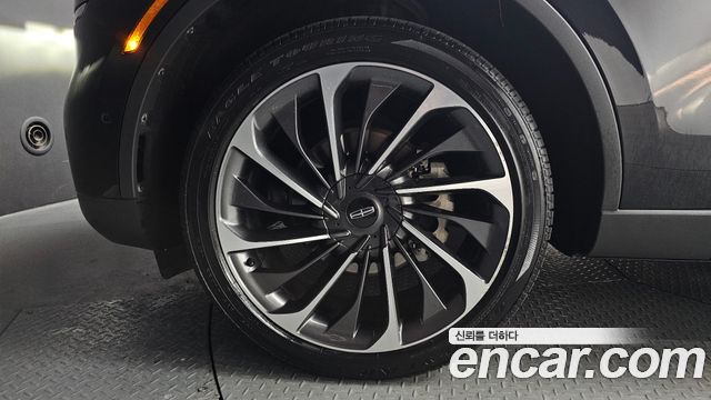 Lincoln Aviator 2021 — photo 5