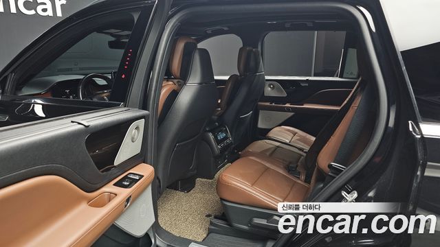 Lincoln Aviator 2021 — photo 12
