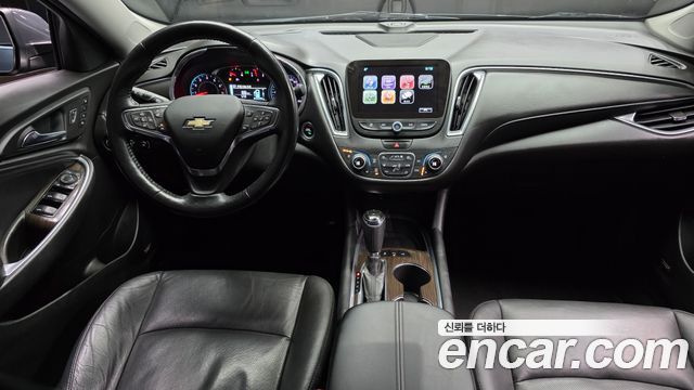 Chevrolet Korea Malibu 2017 — photo 7