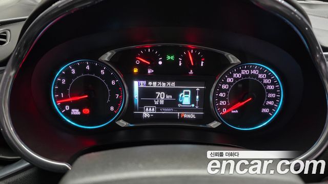 Chevrolet Korea Malibu 2017 — photo 8
