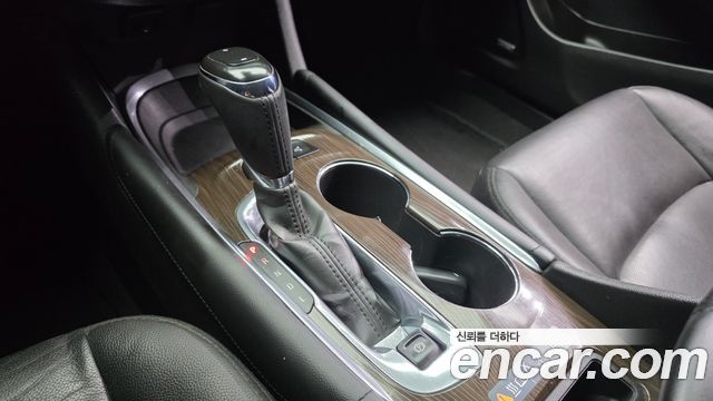 Chevrolet Korea Malibu 2017 — photo 9
