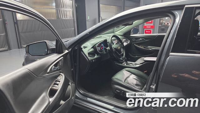 Chevrolet Korea Malibu 2017 — photo 10