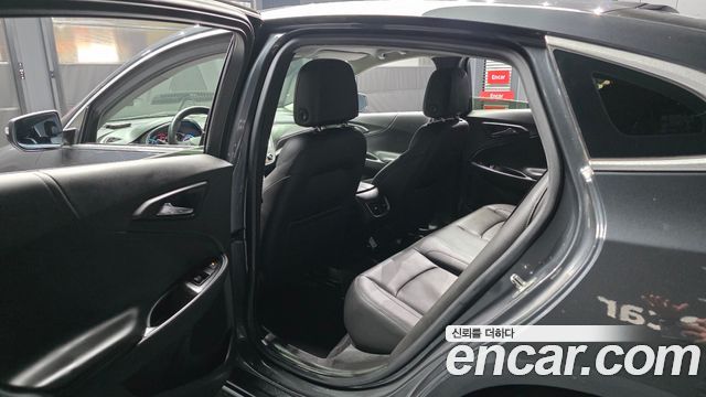 Chevrolet Korea Malibu 2017 — photo 12