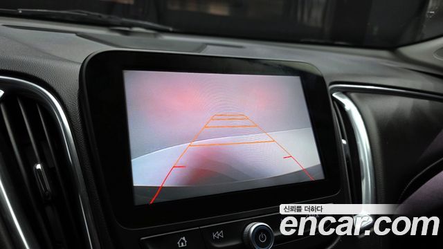 Chevrolet Korea Malibu 2017 — photo 14